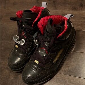 Air Jordan Spizike Stealth Size 8.5